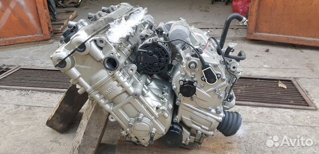 Bmw K1600GTL-K1600GT Двигатель 11 00 8 564 612 Bmw K1600GTL-K1600GT Двигатель 11 00 8 564 612