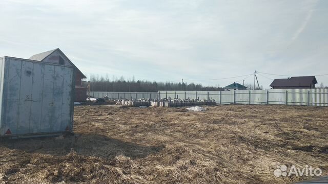 Участок 13.5 сот. (ИЖС)