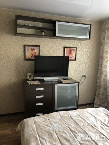 1-к квартира, 33 м², 1/5 эт. 1-к квартира, 33 м², 1/5 эт.