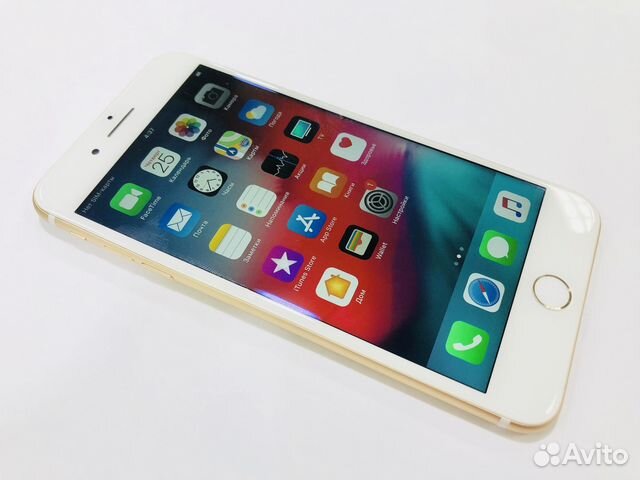 iPhone 7 Plus 128gb
