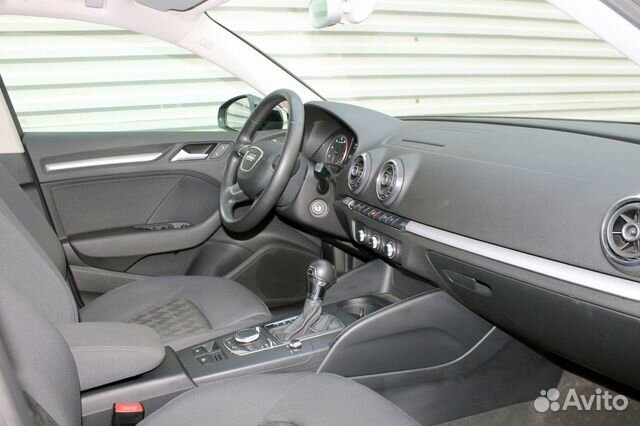 Audi A3 1.2 AMT, 2013, 85 169 км