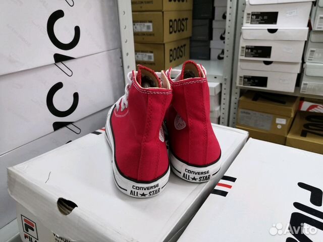 Кеды Convers