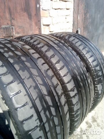 205/55 R16 91V Michelin energy Saver три шт лето