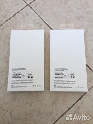 Smart Battery Case iPhone XS Max (White и Black)