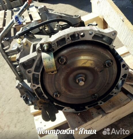 АКПП Mazda 3/5/6/CX-7/MPV GG/GH BL/CR 5ст
