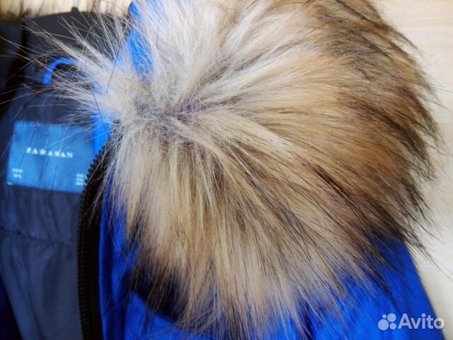 Куртка зимняя Zara (новая) Куртка зимняя Zara (новая)
