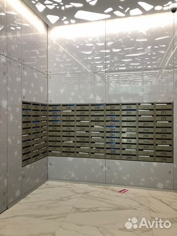 1-к квартира, 49.1 м², 9/16 эт.