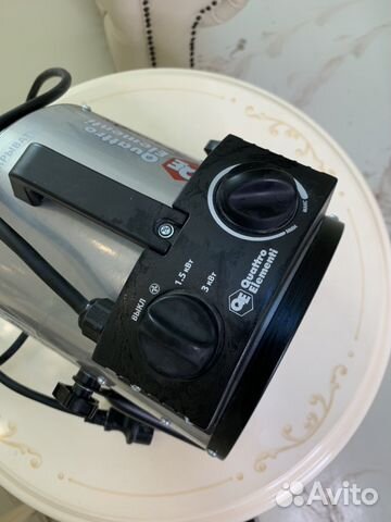 Пушка тепловая