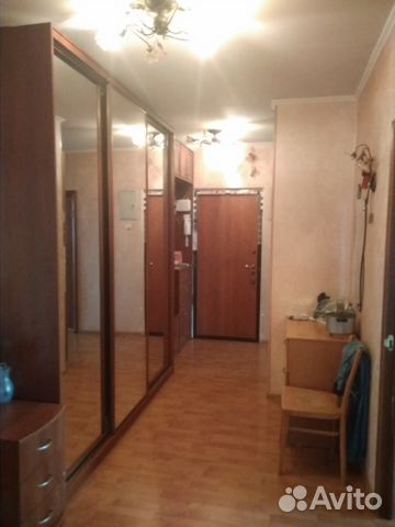 3-к квартира, 79.7 м², 6/11 эт.