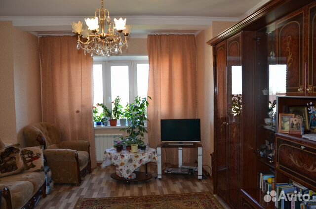 2-к квартира, 62 м², 8/9 эт.