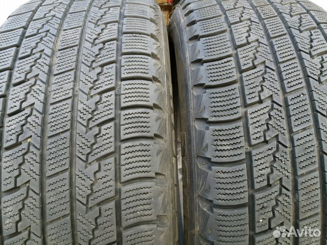 Шины 205/55 R16, 2шт