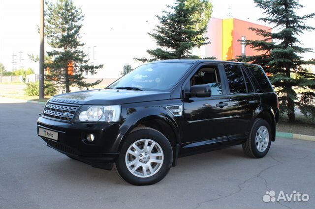 Land Rover Freelander 2.2 AT, 2012, 171 542 км