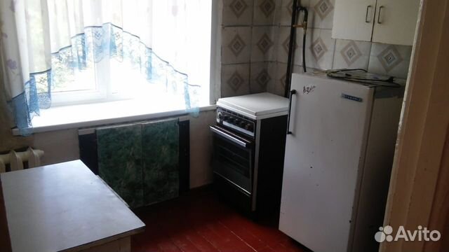 1-к квартира, 31.5 м², 4/5 эт.