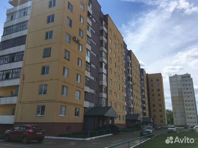 3-к квартира, 77.1 м², 4/9 эт.