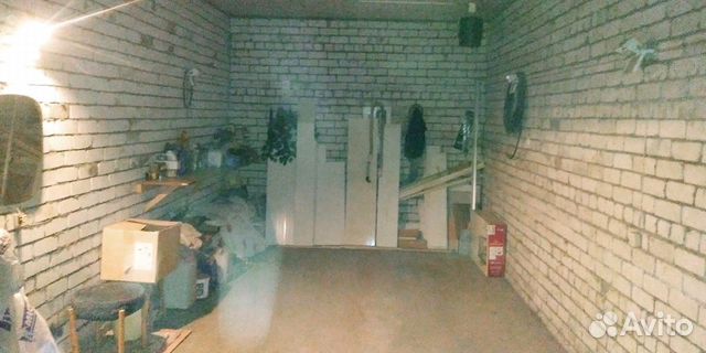 Гараж, > 30 м²