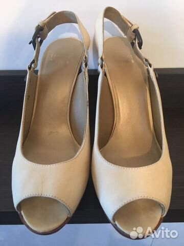 Босоножки туфли stuart weitzman Босоножки туфли stuart weitzman