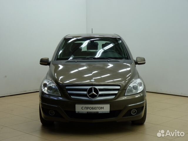 Mercedes-Benz B-класс 1.7 AT, 2010, 148 293 км