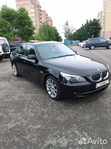 BMW 5 серия 3.0 AT, 2007, 190 000 км