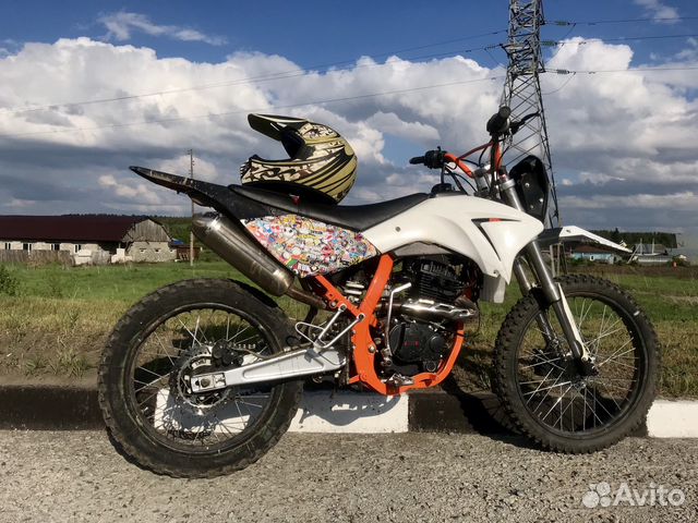 Irbis ttr 250r двигатель