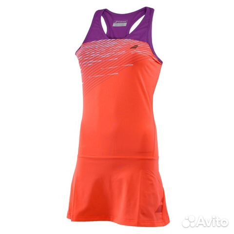 Теннисное платье babolat детское Теннисное платье babolat детское