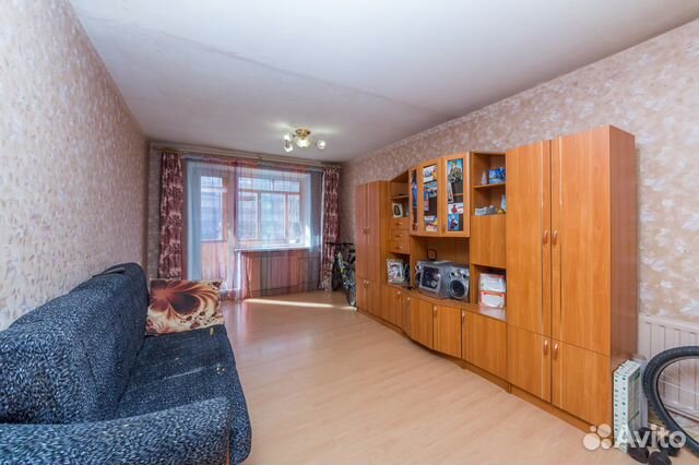 4-к квартира, 71 м², 4/5 эт.