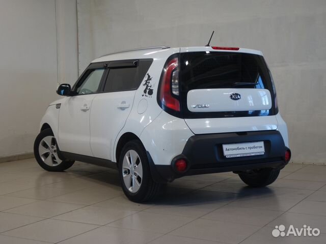 KIA Soul 1.6 AT, 2014, 76 843 км