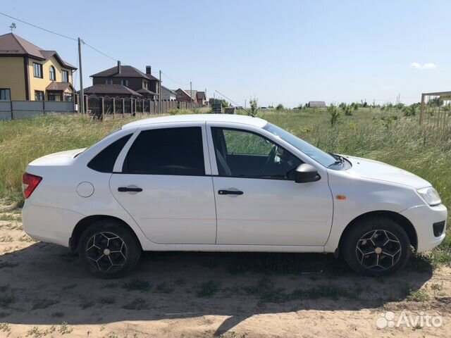 LADA Granta 1.6 AT, 2015, 53 542 км