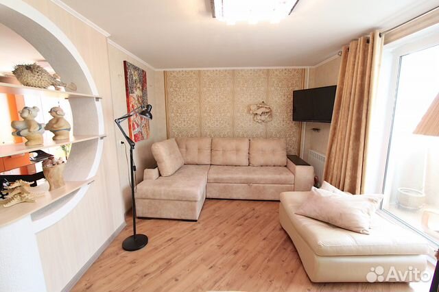 1-к квартира, 40 м², 3/5 эт. 1-к квартира, 40 м², 3/5 эт.