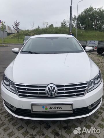 Volkswagen Passat CC 1.8 AMT, 2012, 148 000 км