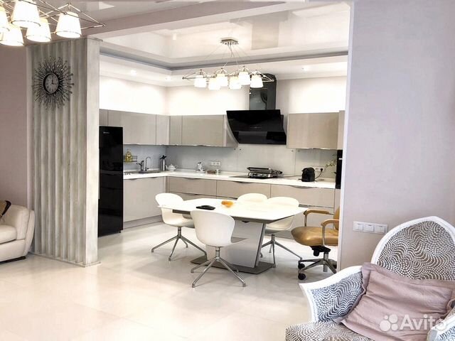 4-к квартира, 155 м², 14/15 эт.