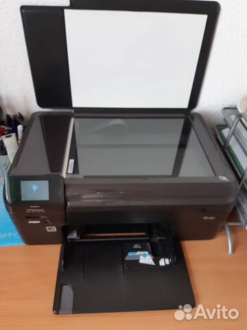 Мфу HP Photosmart B110b Мфу HP Photosmart B110b