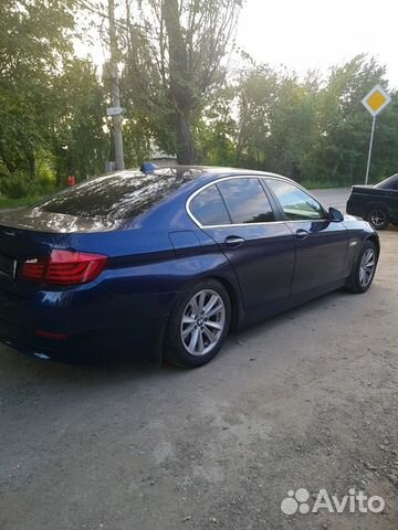 BMW 5 серия 2.5 AT, 2011, 156 000 км