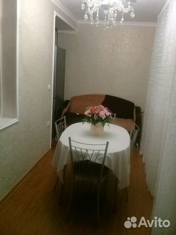 4-к квартира, 100 м², 1/5 эт.