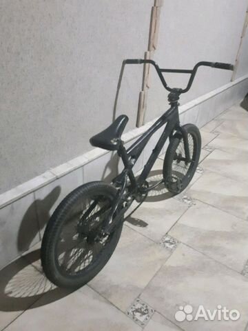 Велосипед BMX