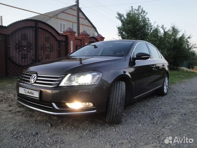 Volkswagen Passat 1.8 AMT, 2014, 111 000 км