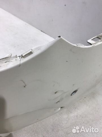 Бампер задний Mercedes-Benz Cls Amg C218 С