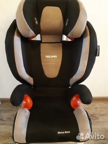 Автокресло Recaro