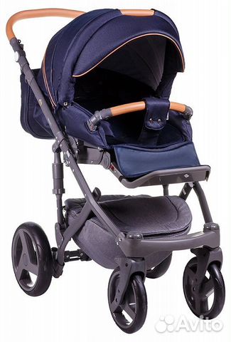 Коляска Adamex Massimo 3 в 1 Коляска Adamex Massimo 3 в 1