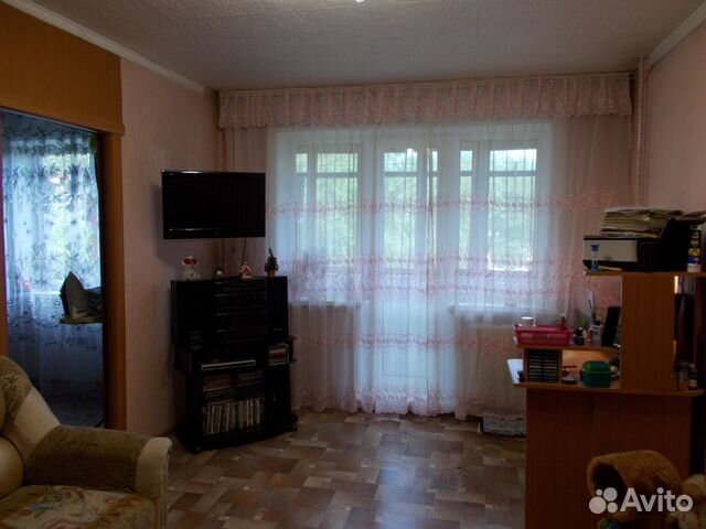 2-к квартира, 47 м², 4/5 эт.