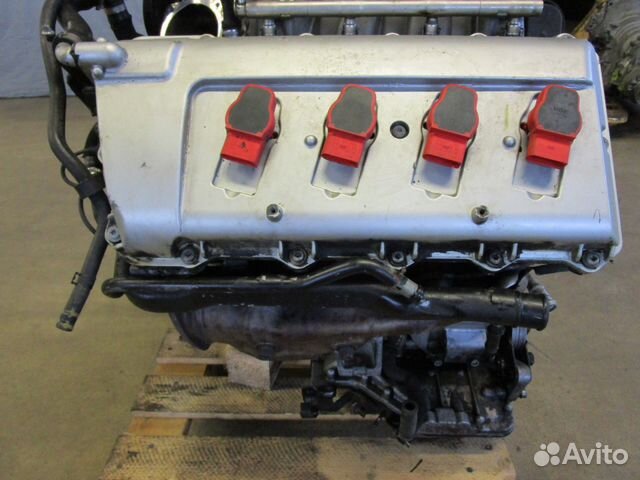 Бу двигатель Audi A4 4.2 в Краснодаре Бу двигатель Audi A4 4.2 в Краснодаре