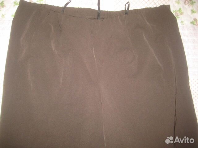 Классные новые брюки-стрейч Brand Германия р.60-64 Классные новые брюки-стрейч Brand Германия р.60-64