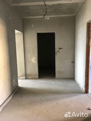 2-к квартира, 69.1 м², 2/3 эт.