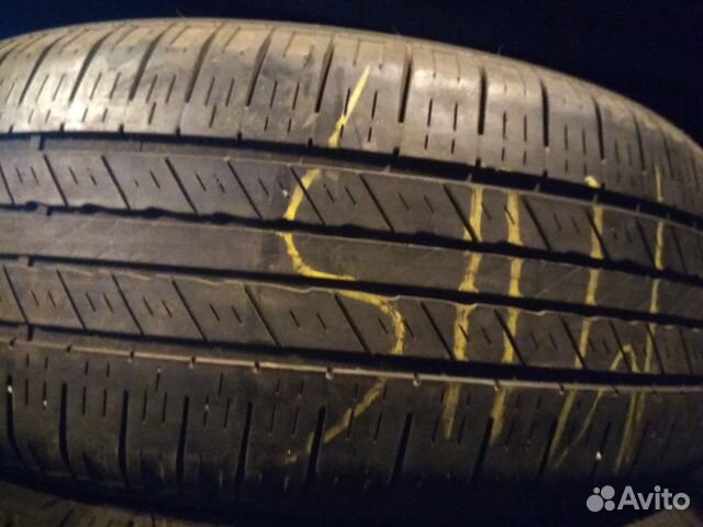 235 55 17 Hankook DynaPro RA23 (5mm)