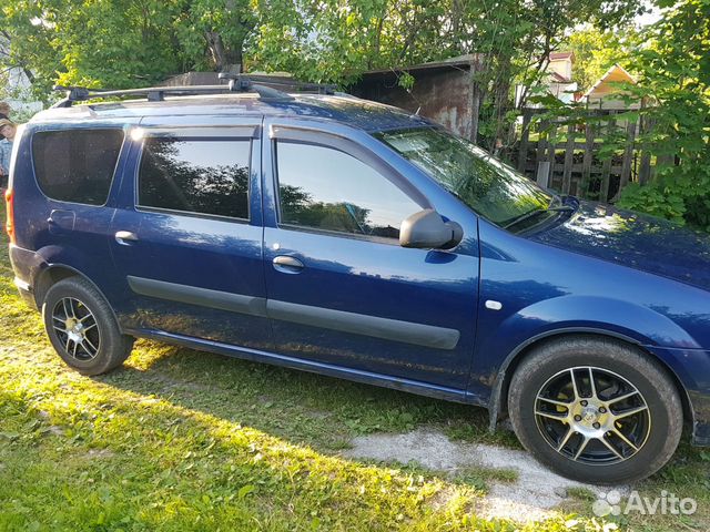 LADA Largus 1.6 МТ, 2013, 156 000 км