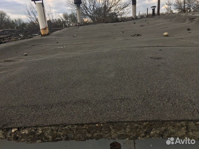 Гараж, 12 м²