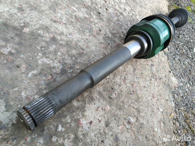 Передние привода Mitsubishi Outlander (CW) 2.4 A/T