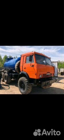 Камаз 4310