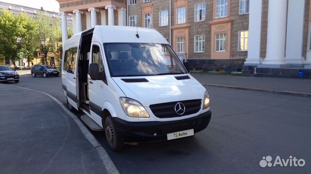 Mercedes-Benz Sprinter 2.2 МТ, 2014, 213 000 км