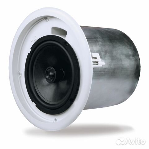 QSC AC-C8T акустика врезная + смартфон в подарок QSC AC-C8T акустика врезная + смартфон в подарок
