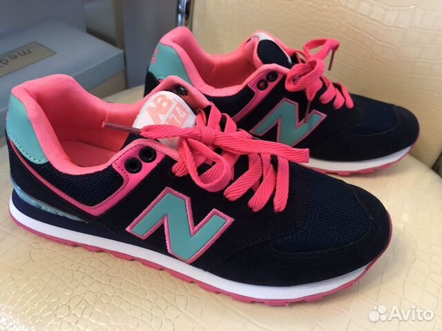 Кроссовки New Balance, новые, 39 размер 